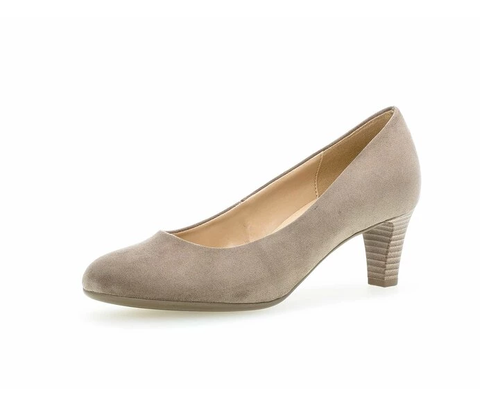 Gabor Pumps Dame Beige | NO0001422