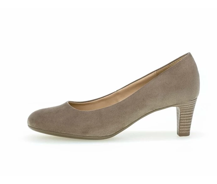 Gabor Pumps Dame Beige | NO0001422