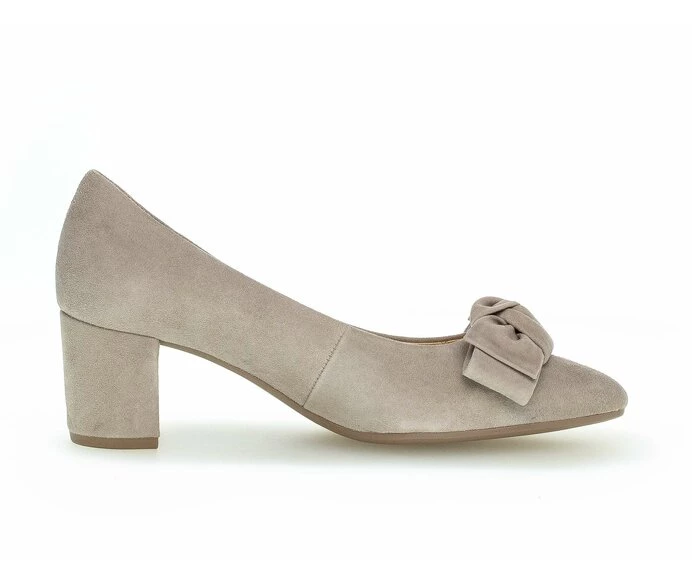 Gabor Pumps Dame Beige | NO0001435