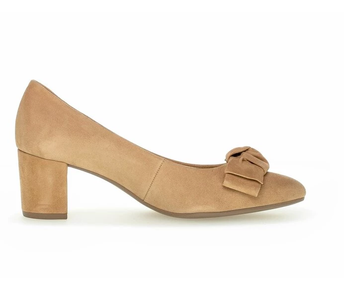 Gabor Pumps Dame Beige | NO0001466