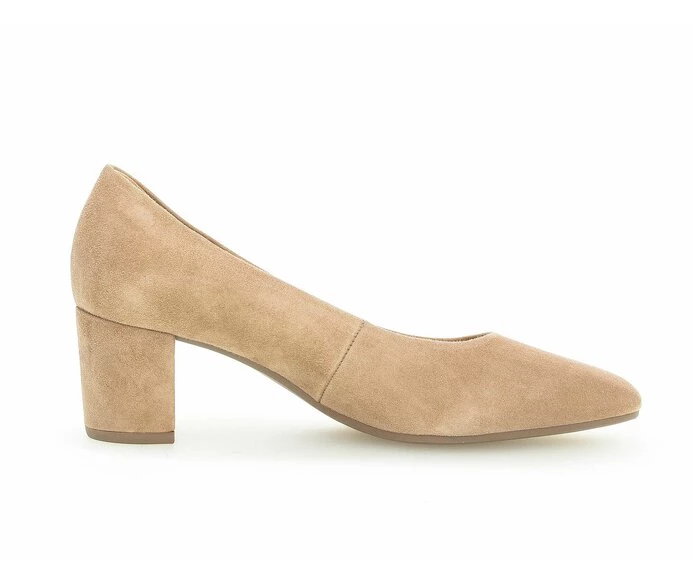 Gabor Pumps Dame Beige | NO0001476