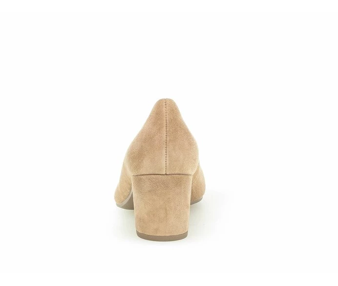 Gabor Pumps Dame Beige | NO0001476