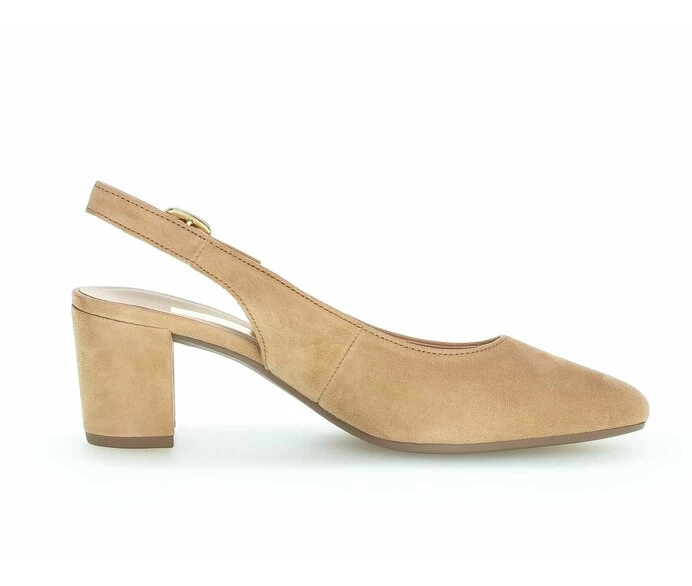 Gabor Pumps Dame Beige | NO0001480