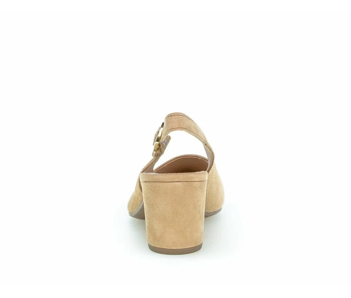 Gabor Pumps Dame Beige | NO0001480