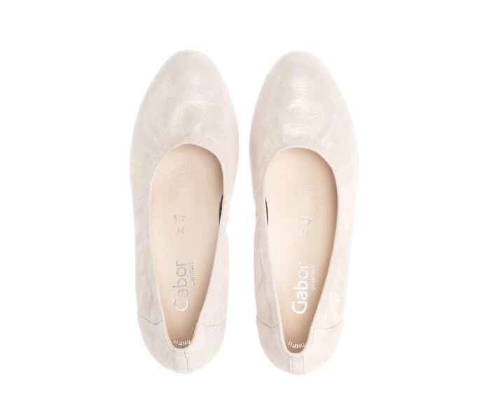 Gabor Pumps Dame Beige | NO0001496