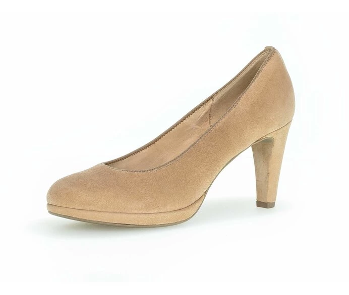 Gabor Pumps Dame Beige | NO0001503