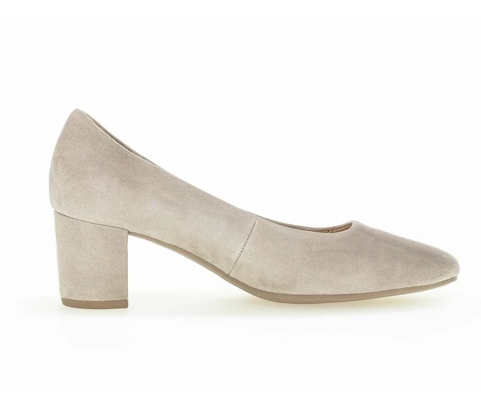 Gabor Pumps Dame Beige | NO0001510