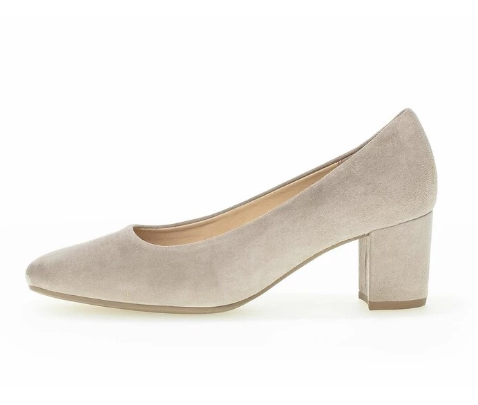 Gabor Pumps Dame Beige | NO0001510