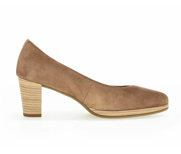 Gabor Pumps Dame Beige | NO0001515