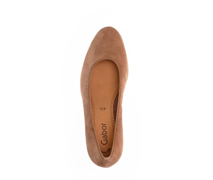 Gabor Pumps Dame Beige | NO0001515