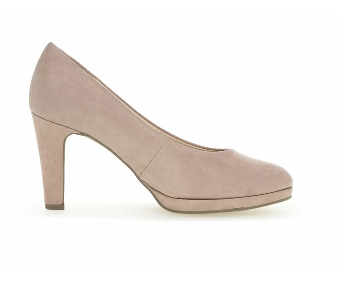 Gabor Pumps Dame Beige | NO0001547