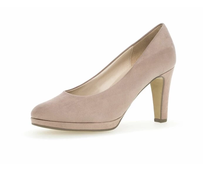 Gabor Pumps Dame Beige | NO0001547