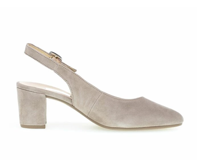 Gabor Pumps Dame Beige | NO0001550