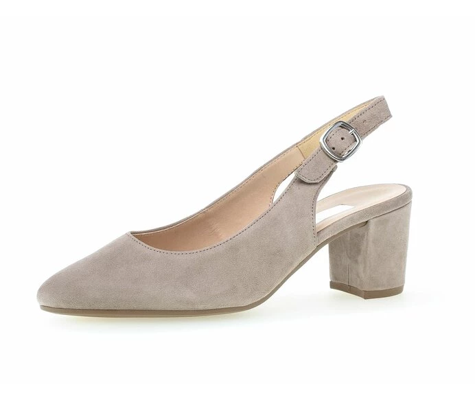 Gabor Pumps Dame Beige | NO0001550