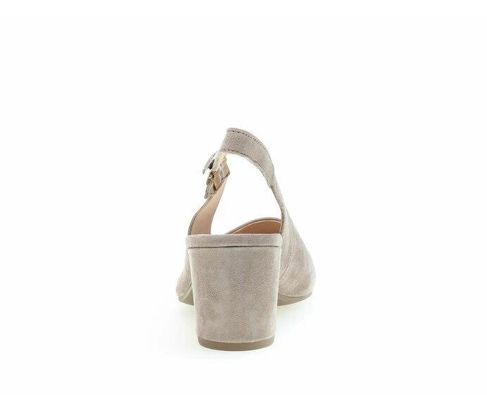 Gabor Pumps Dame Beige | NO0001550