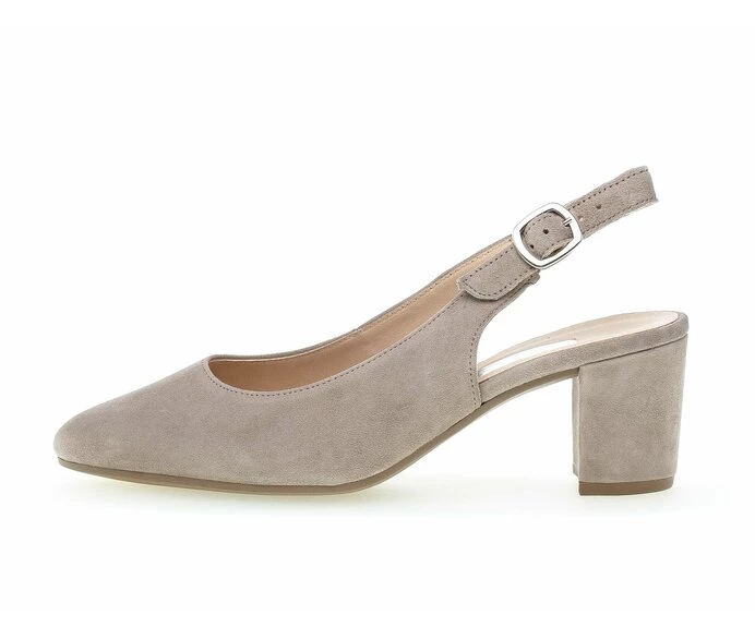 Gabor Pumps Dame Beige | NO0001550