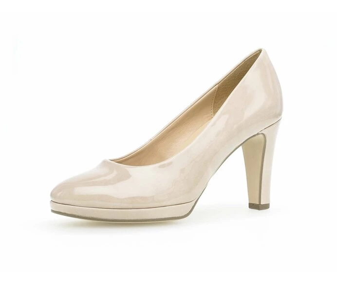 Gabor Pumps Dame Beige | NO0001555