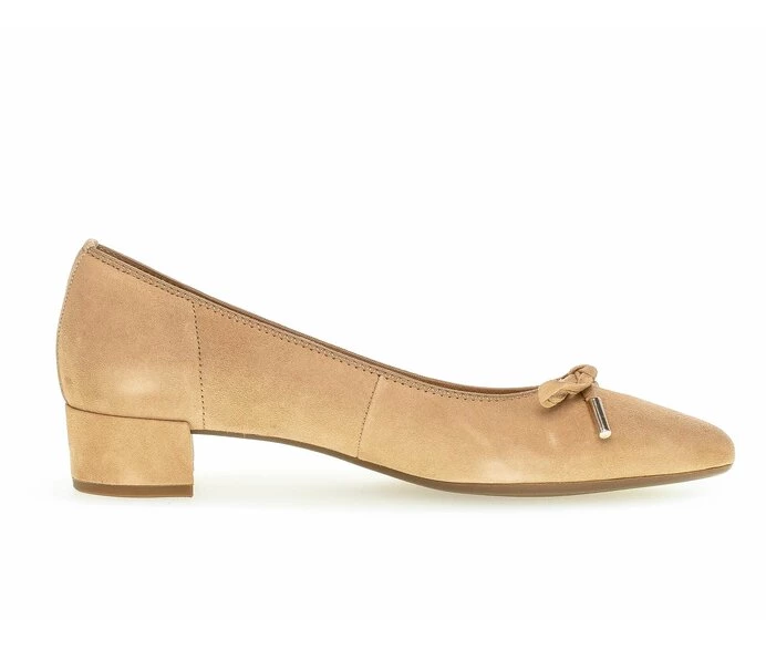 Gabor Pumps Dame Beige | NO0001561