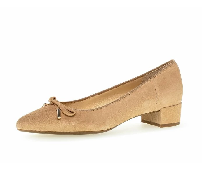 Gabor Pumps Dame Beige | NO0001561