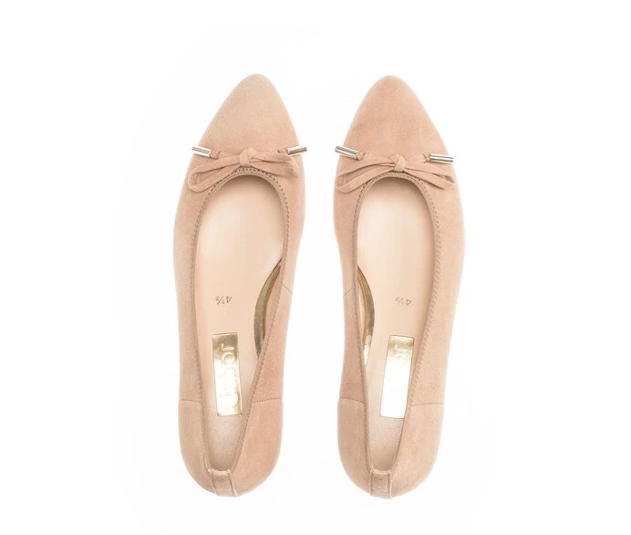 Gabor Pumps Dame Beige | NO0001561