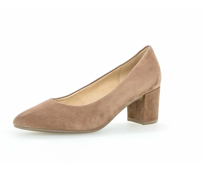 Gabor Pumps Dame Beige | NO0001571