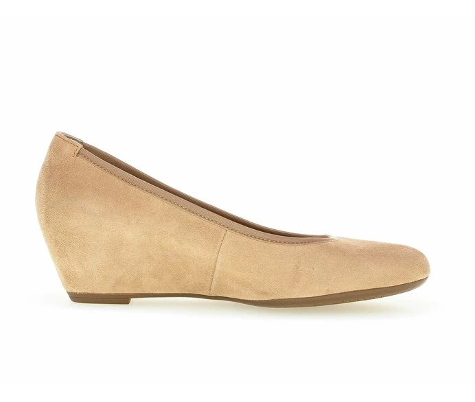 Gabor Pumps Dame Beige | NO0001589