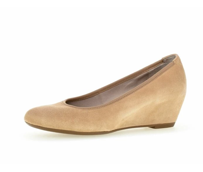 Gabor Pumps Dame Beige | NO0001589