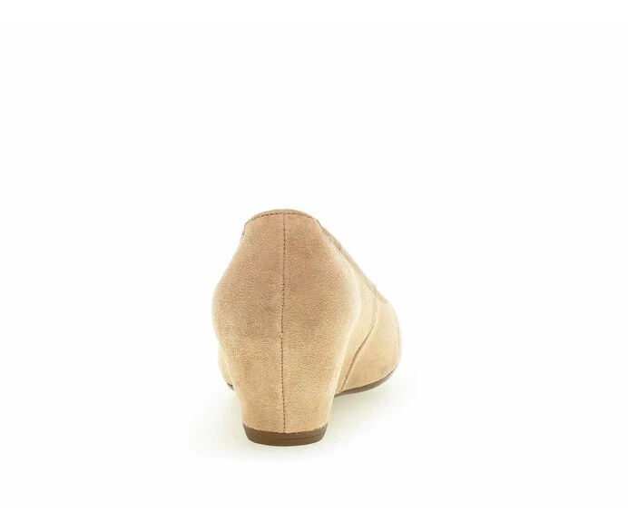 Gabor Pumps Dame Beige | NO0001589