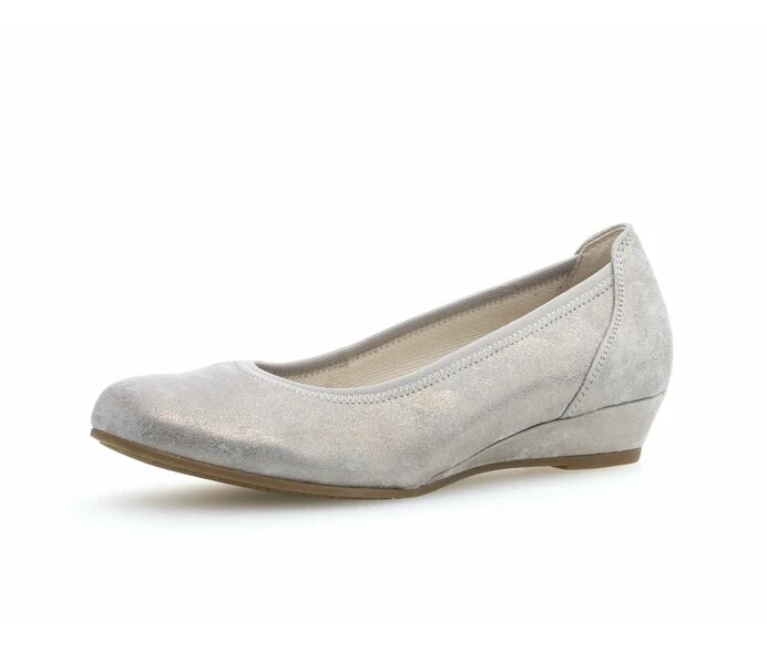 Gabor Pumps Dame Beige | NO0001597