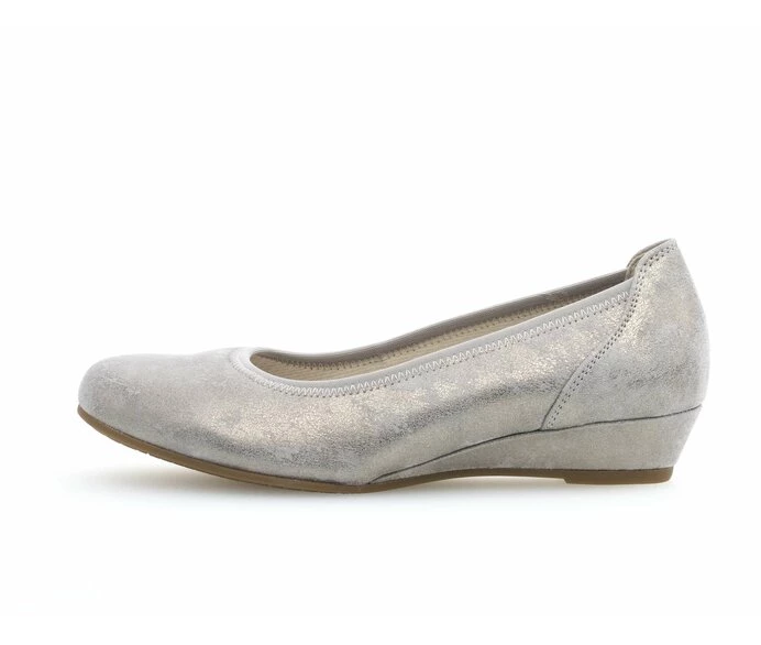 Gabor Pumps Dame Beige | NO0001597