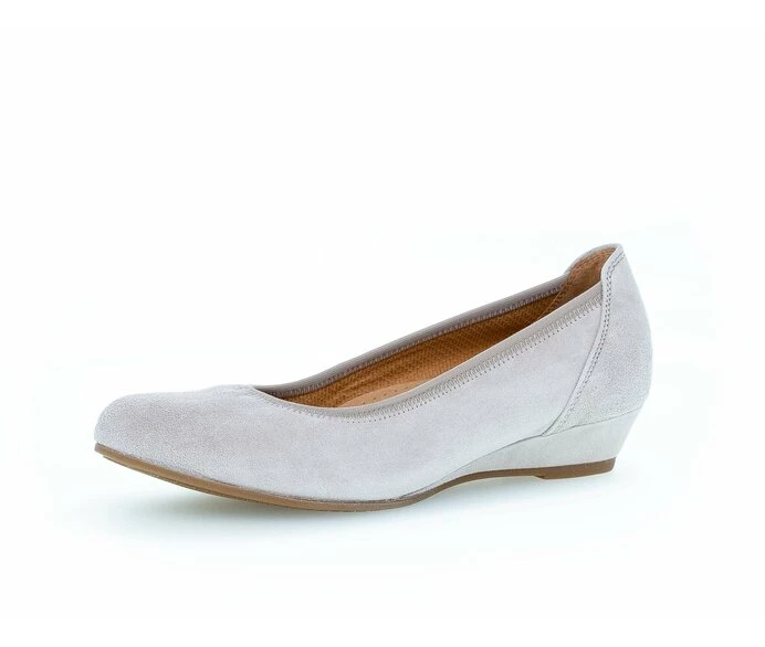 Gabor Pumps Dame Beige | NO0001617