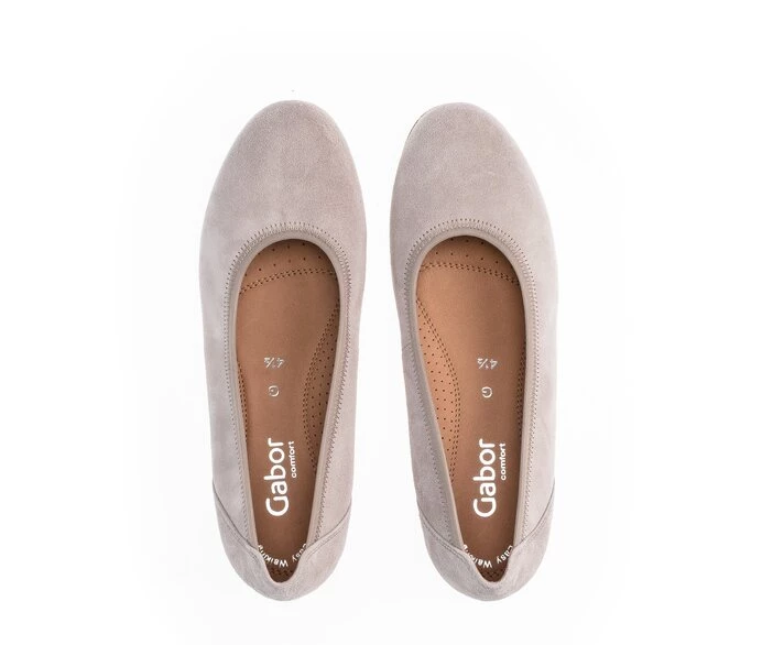 Gabor Pumps Dame Beige | NO0001617