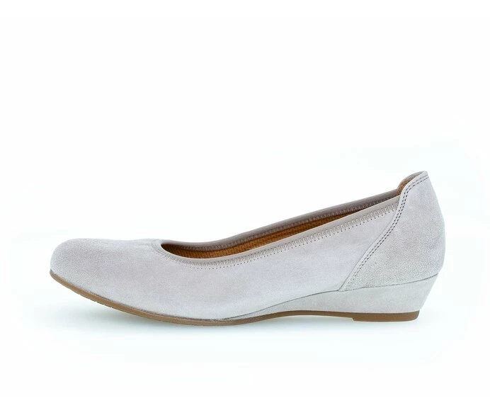 Gabor Pumps Dame Beige | NO0001617