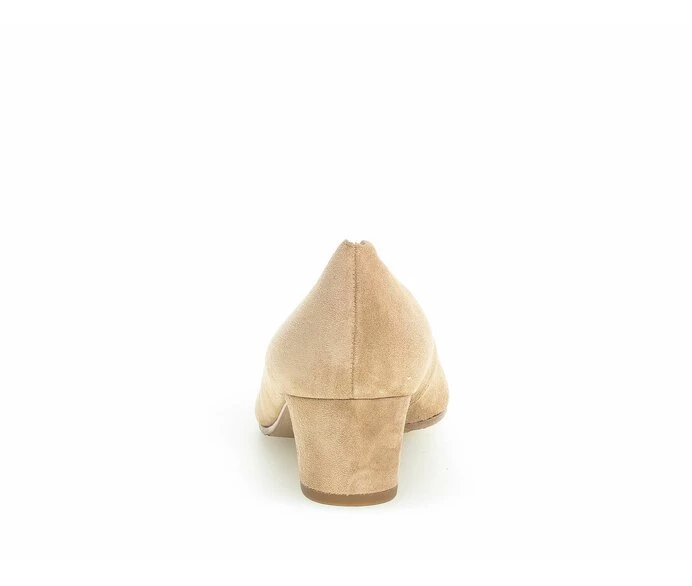 Gabor Pumps Dame Beige | NO0001628