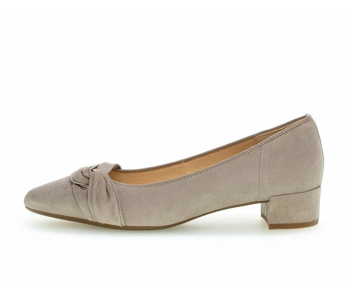 Gabor Pumps Dame Beige | NO0001637