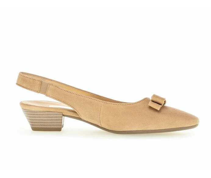 Gabor Pumps Dame Beige | NO0001649