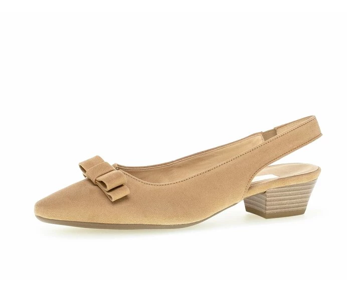 Gabor Pumps Dame Beige | NO0001649