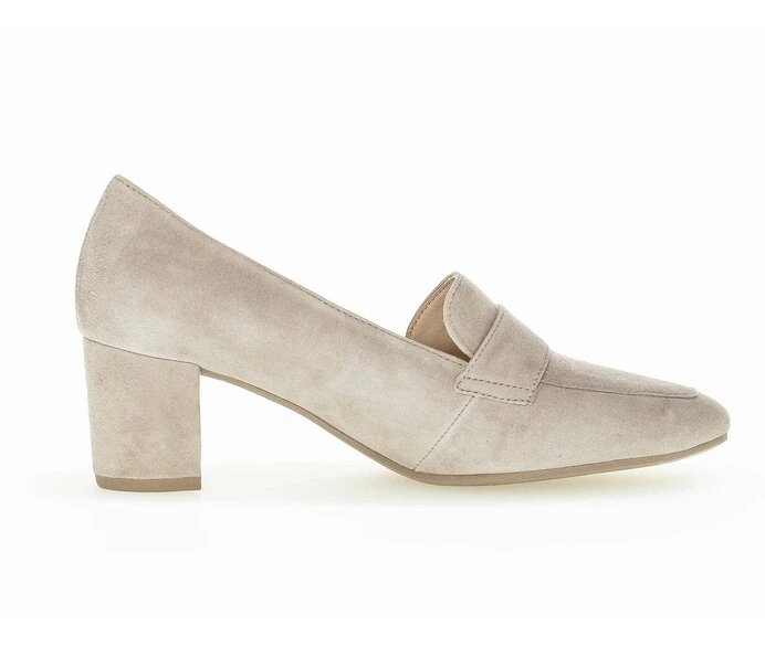 Gabor Pumps Dame Beige | NO0001651