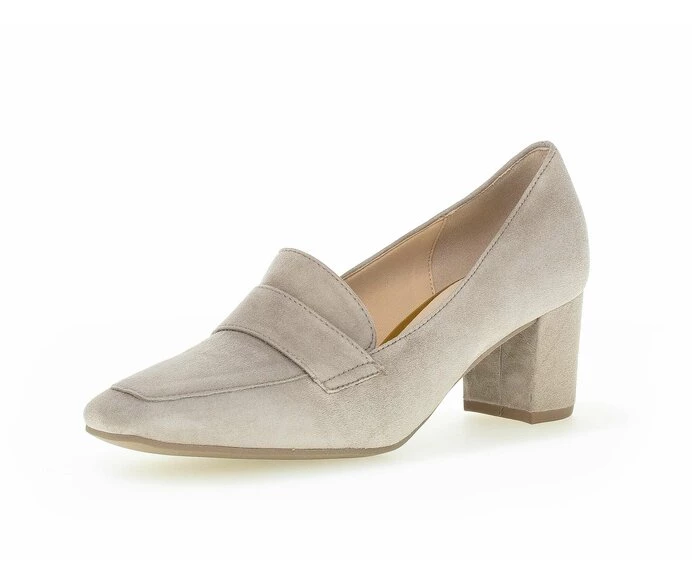 Gabor Pumps Dame Beige | NO0001651