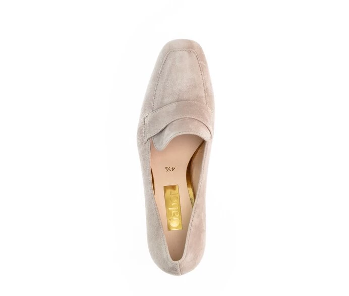 Gabor Pumps Dame Beige | NO0001651