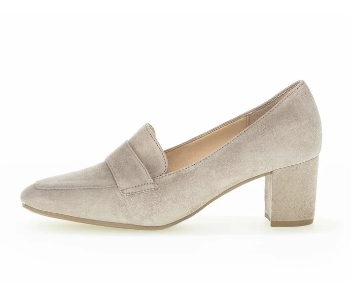 Gabor Pumps Dame Beige | NO0001651