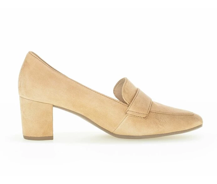 Gabor Pumps Dame Beige | NO0001660