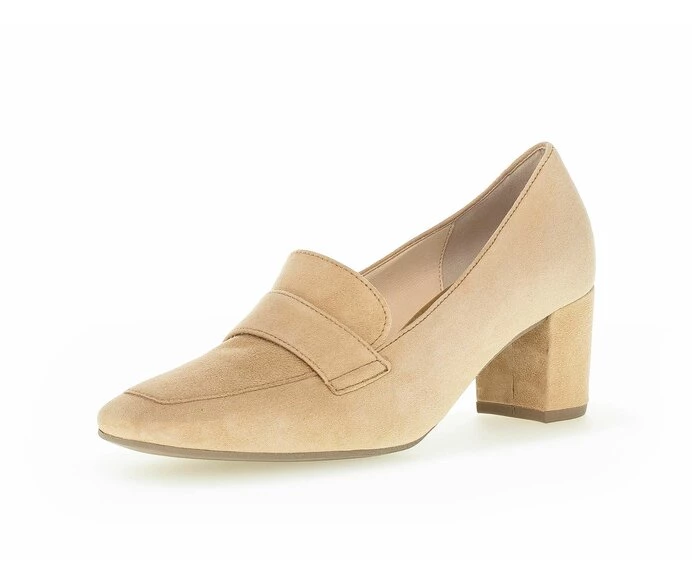 Gabor Pumps Dame Beige | NO0001660