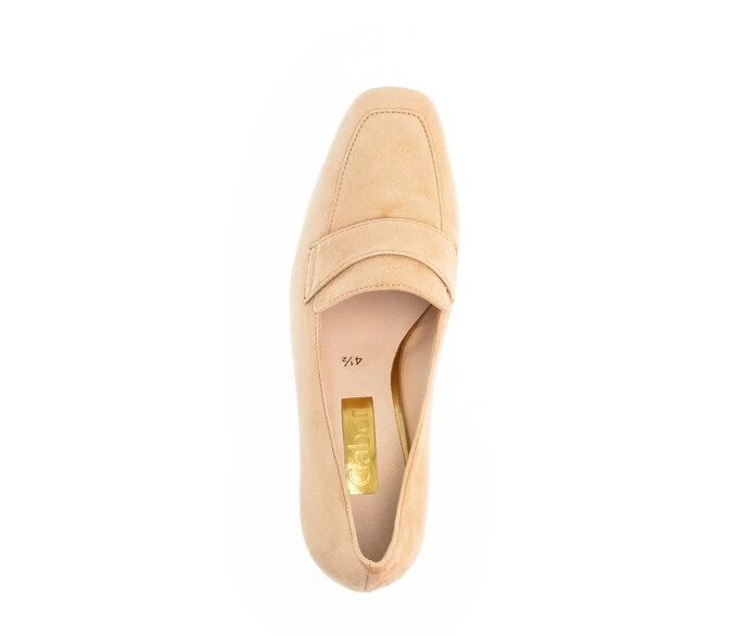 Gabor Pumps Dame Beige | NO0001660