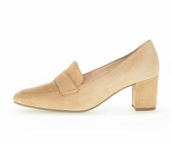 Gabor Pumps Dame Beige | NO0001660