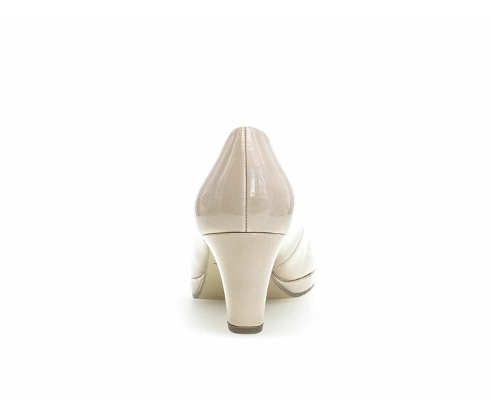 Gabor Pumps Dame Beige | NO0001663