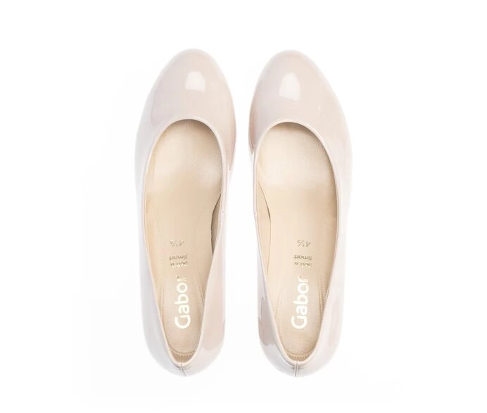 Gabor Pumps Dame Beige | NO0001663