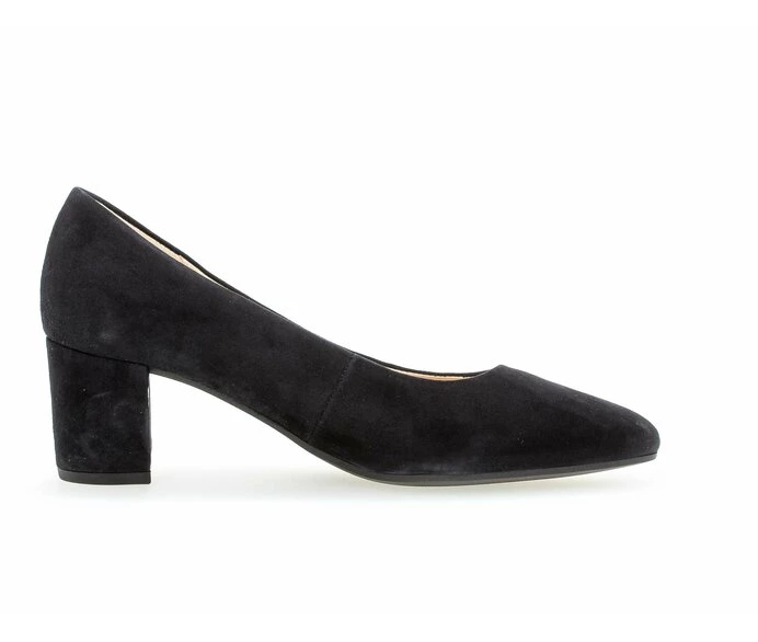 Gabor Pumps Dame Blå | NO0001410