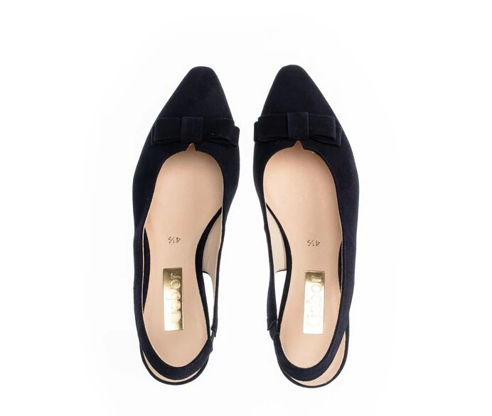 Gabor Pumps Dame Blå | NO0001414