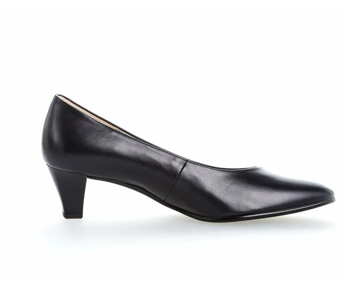 Gabor Pumps Dame Blå | NO0001426